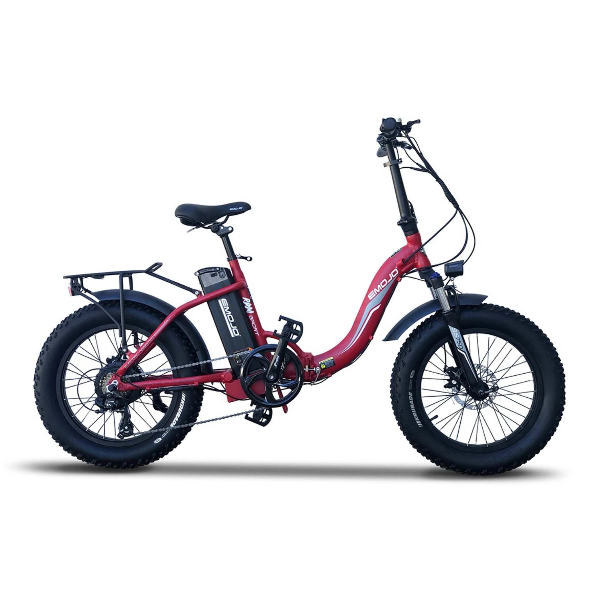 Emojo Ram SS 48V 750W Electric Bike