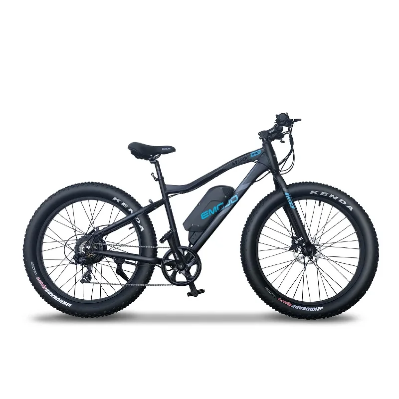 Emojo WIldcat Pro 500 48V 500W Electric Bike