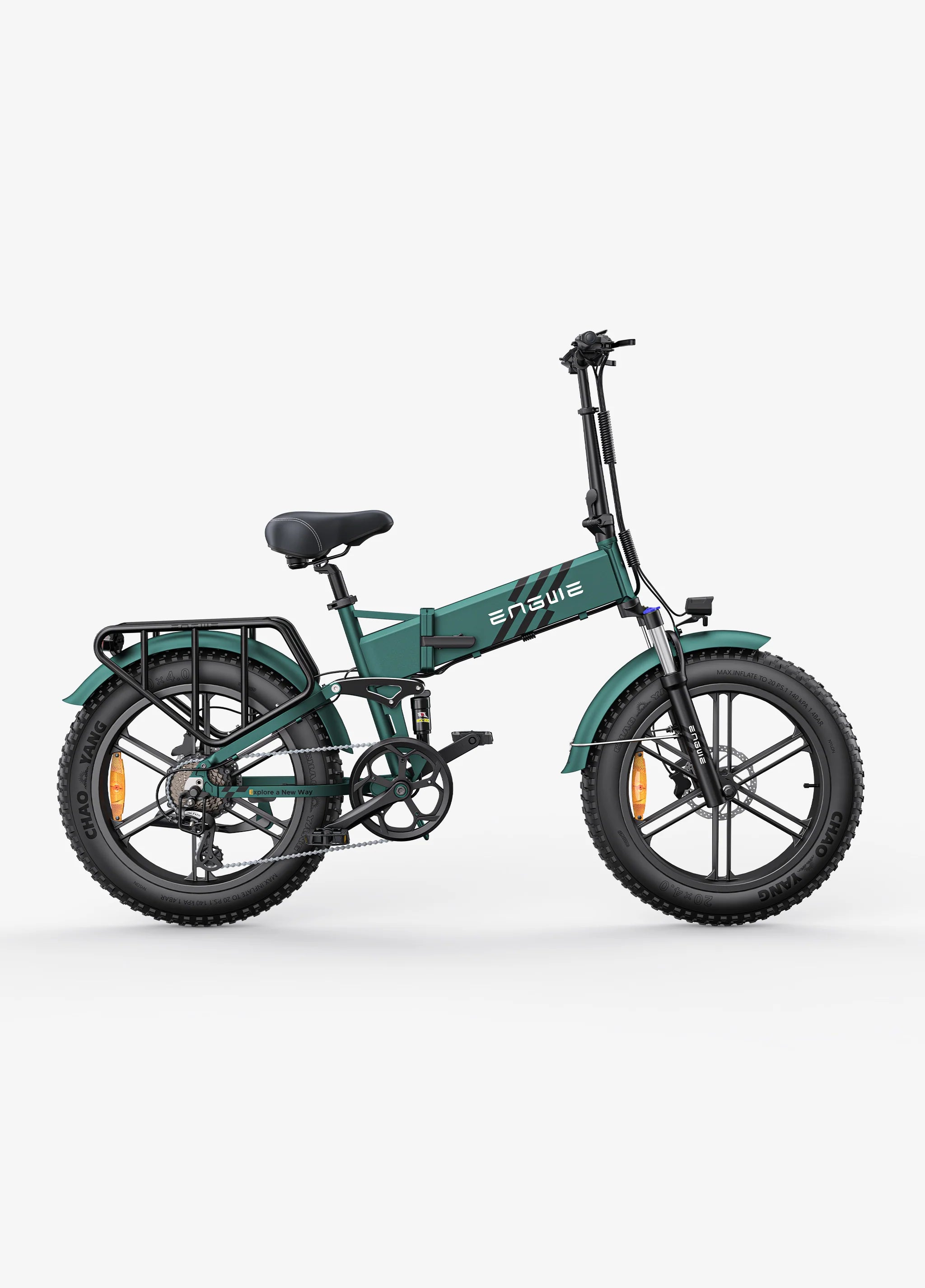 ENGWE Engine Pro 2.0 52V/16Ah 750W Electric Bike