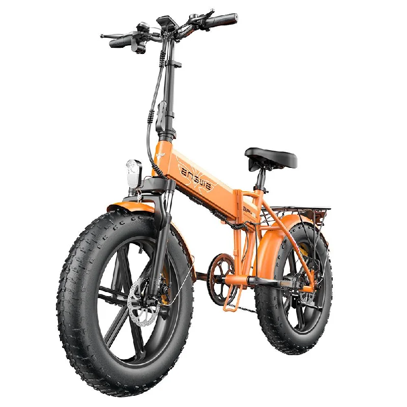 ENGWE EP-2 Pro Electric Mountain Bike 20" Tires 250W 48V 13Ah Battery