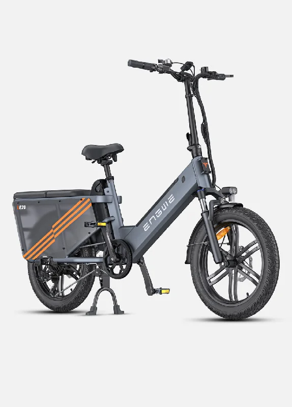 ENGWE LE20 48V/19.2Ah 750W Cargo Electric Bike