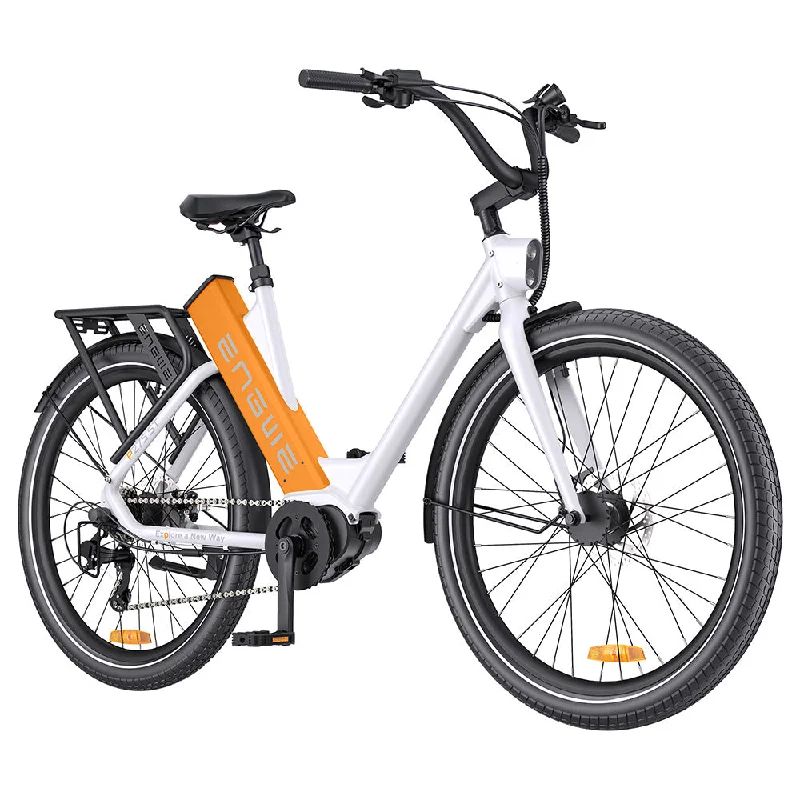 ENGWE P275 ST Electric Bike 27.5" 250W Mid-Drive 36V 19.2Ah Samsung Battery