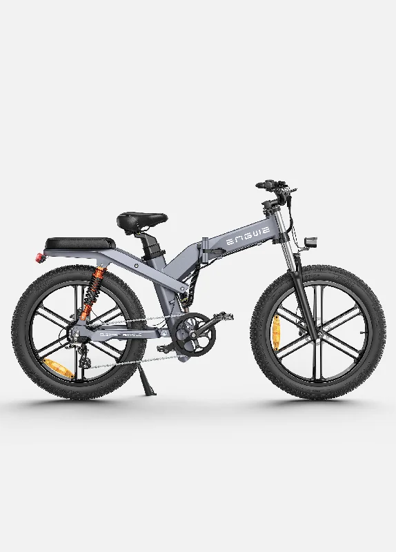 ENGWE X26 48V 19Ah/29Ah 1000W All-Terrain Electric Bike