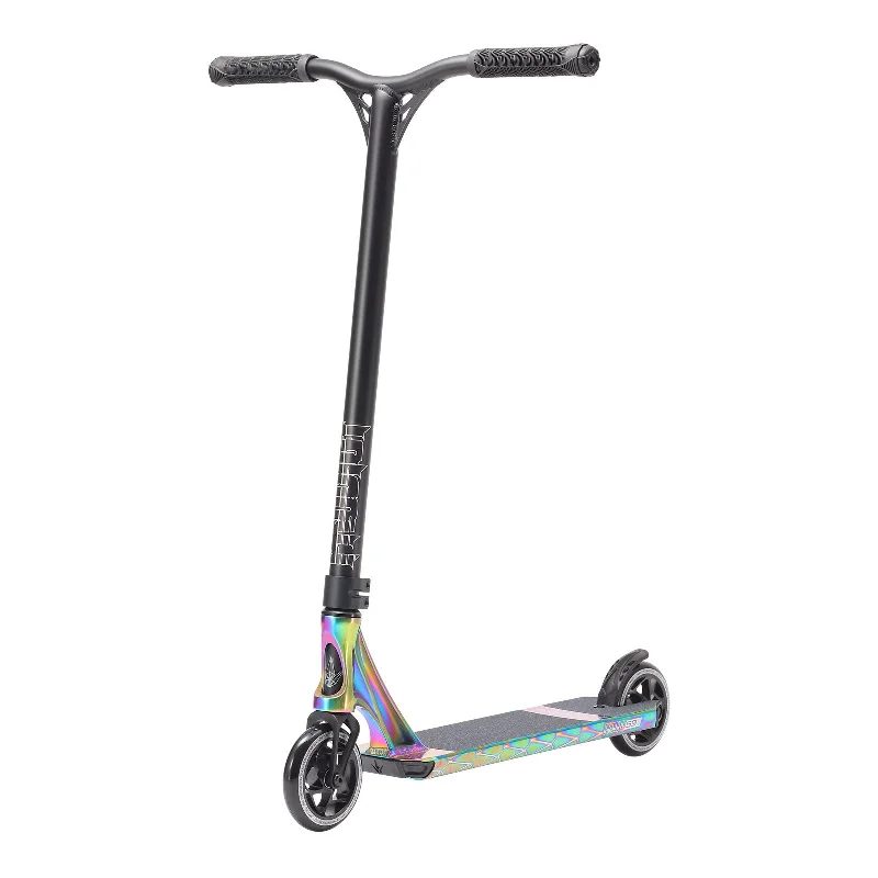 Smooth Gliding Scooter for Effortless Rides-Prodigy S9 Pro Scooter | Oil Slick