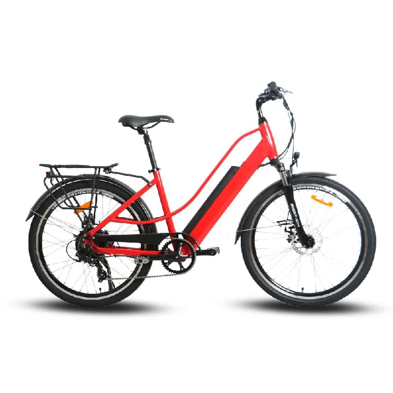 Eunorau 36V 350W E-Torque Step Through Electric Bike