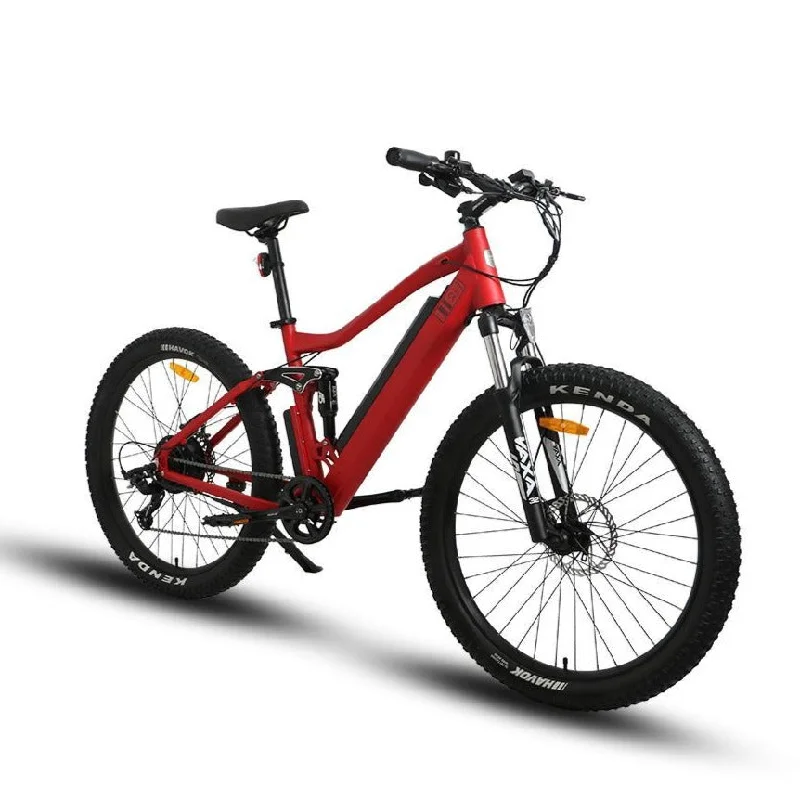 Eunorau 36V 350W UHVO Adventure Electric Bike