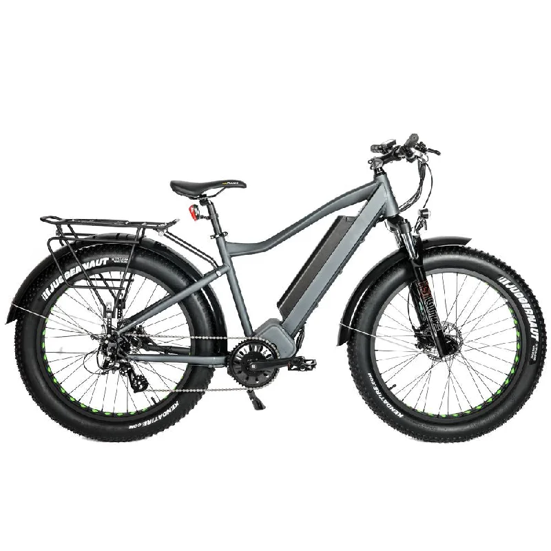 Eunorau 48V 1000W FAT-HD Fat Tire Adventure Electric Bike