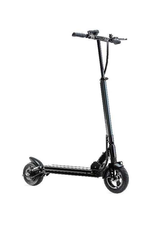 Off-Road Scooter for Adventure Riders-EVOLV City Plus 48V 500W Electric Scooter