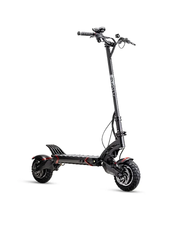 Off-Road Electric Scooter for Tough Trails-EVOLV Pro-R 60V 1000W Electric Scooter