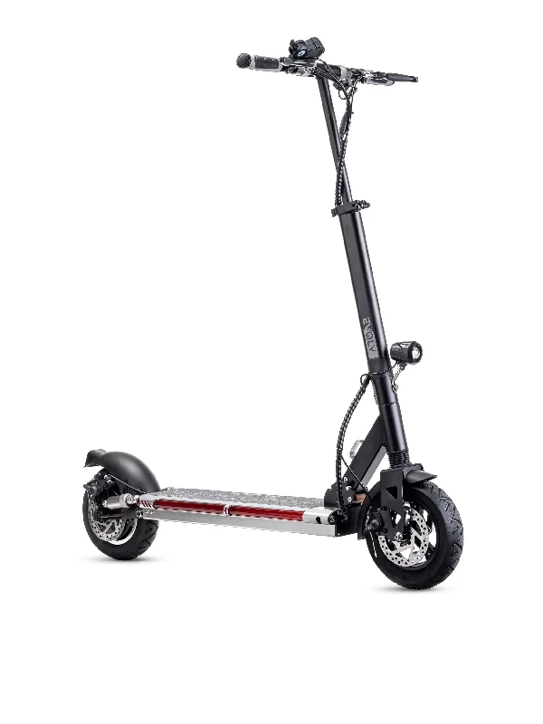 Scooter with Quick Charging for Time-Saving-EVOLV Tour XL Plus 48V 600W Electric Scooter