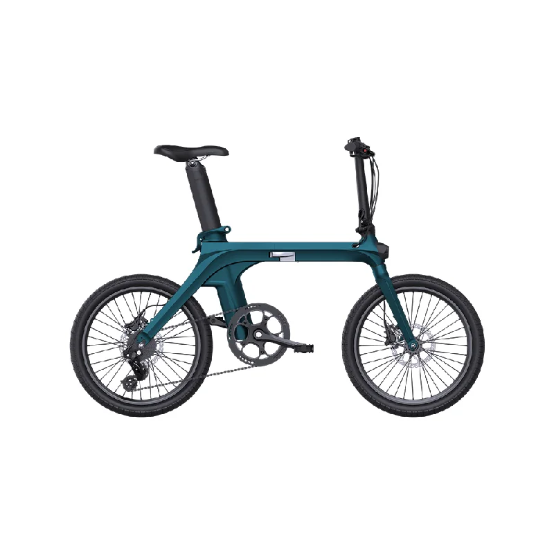 Fiido X 36V/11.6Ah 350W Folding Electric Bike