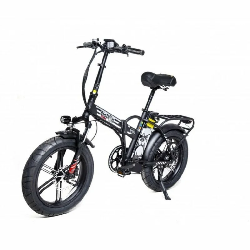 GreenBike Big Dog Extreme 2021 Edition Electric Bike