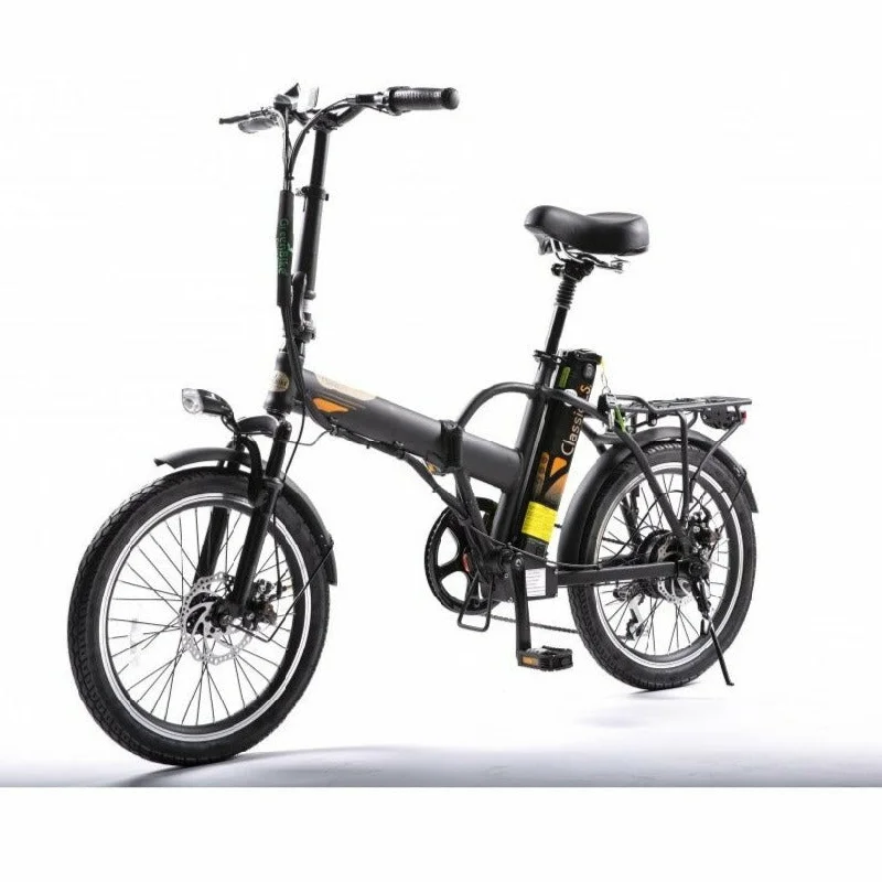 GreenBike Classic HS 2021 Edition Electric Bike