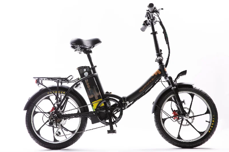 GreenBike Electric Motion City Premium 48V 350W Electric Bike