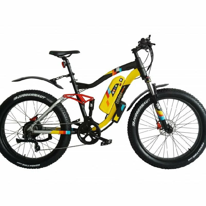 GreenBike Enduro PHAT 48 Electric Bike