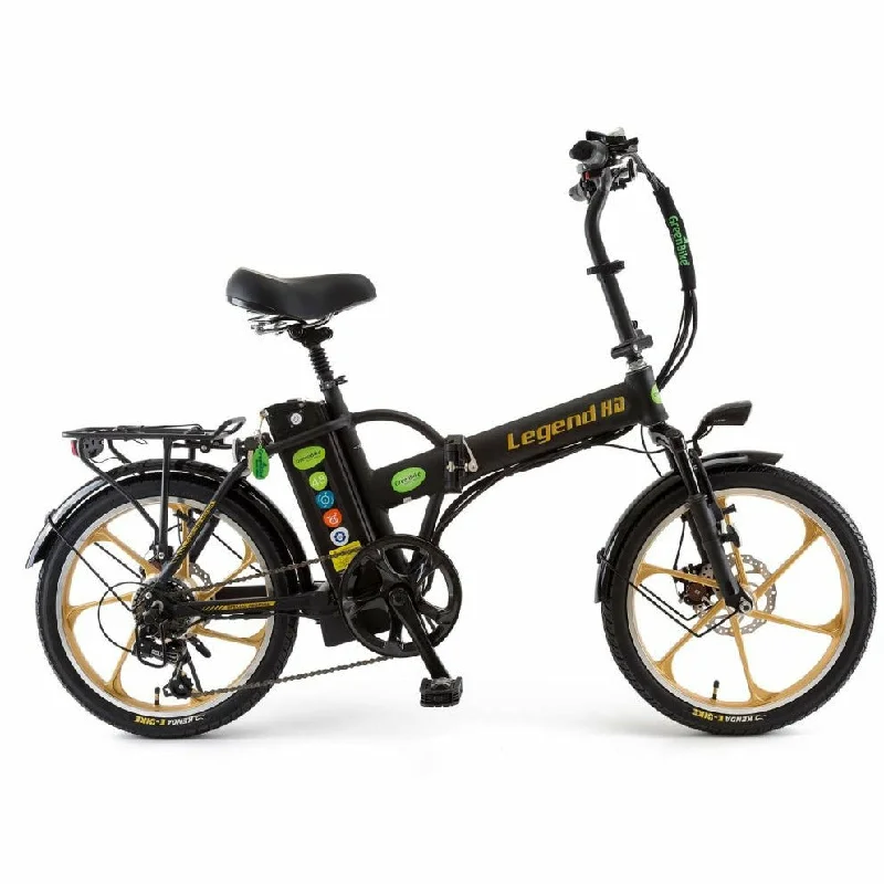 GreenBike Legend HD Electric Bike