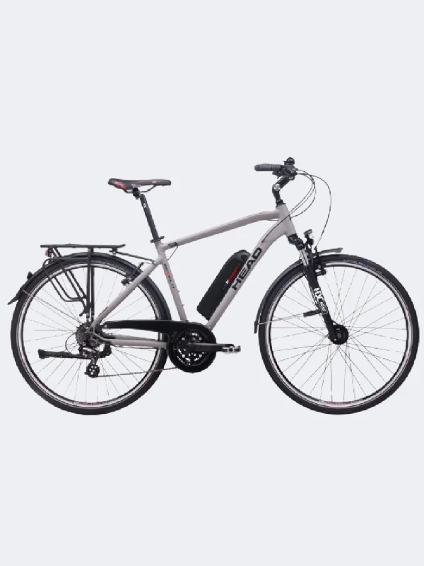 Head Bikes E Revelo Rm Biking Bike Grey/Red