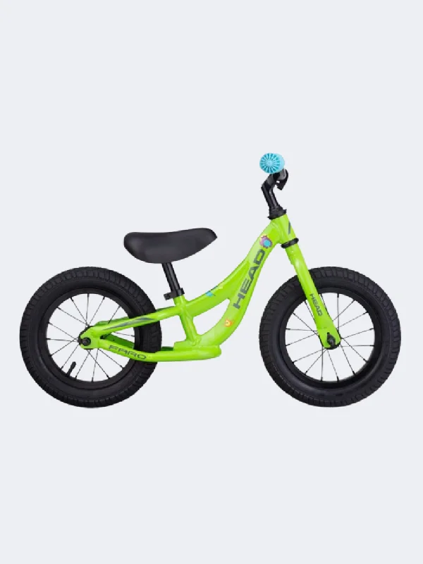 Head Bikes Faro Biking Bike Green