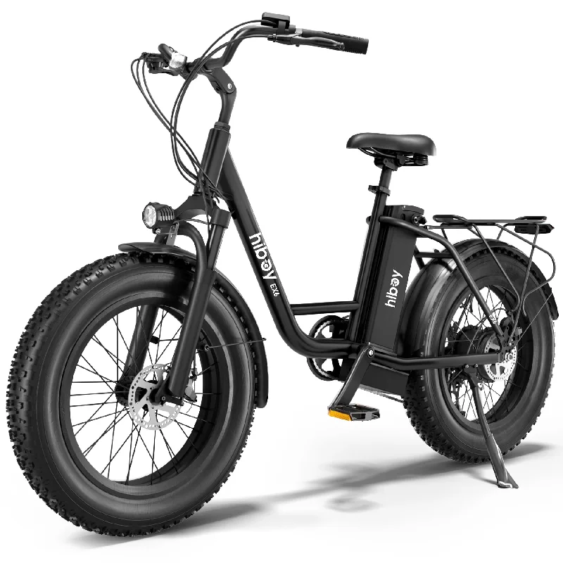 Hiboy EX6 48V/15Ah 500W Fat Tire Electric Bike