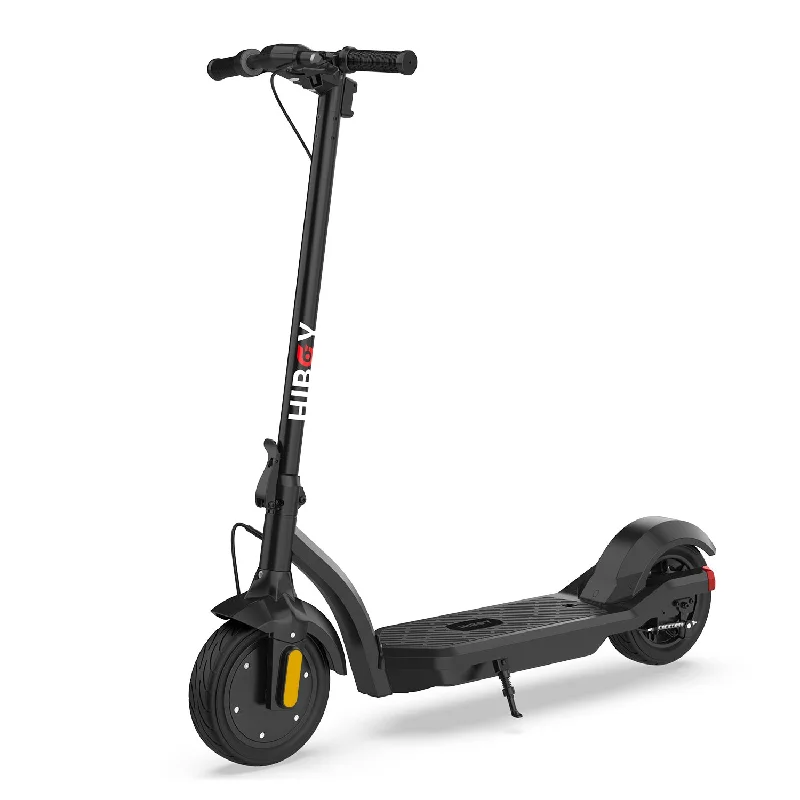 Electric Scooter with Large Tires for Better Stability-Hiboy MAX3 36V/7.5Ah 350W Electric Scooter