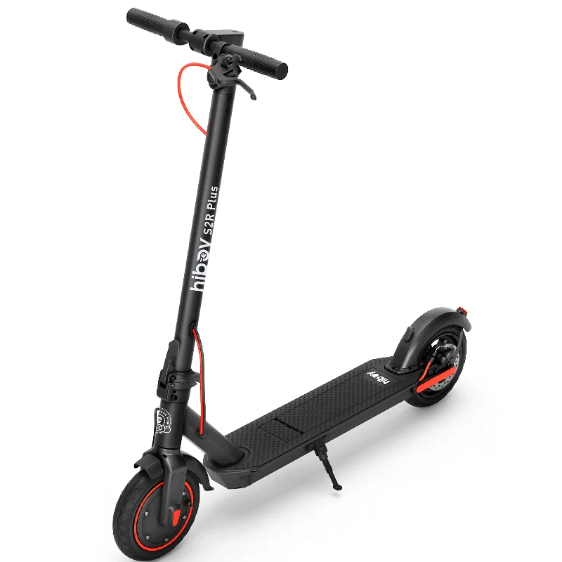 Premium Kick Scooter for Daily Use-Hiboy S2R Plus 36V/8.7Ah 350W Electric Scooter