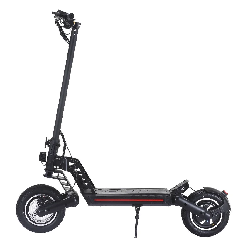 Fast Folding Scooter for Busy People-Hiboy Titan 48V/12.5Ah 800W Electric Scooter