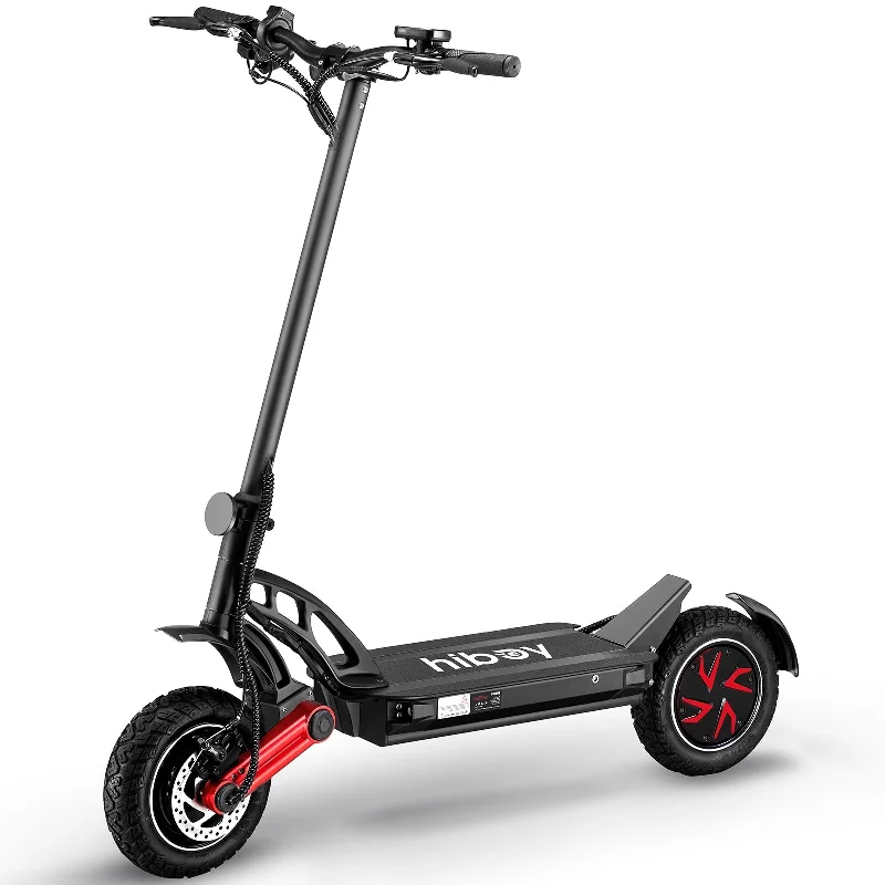 Compact Kids Scooter for Easy Maneuvering-Hiboy Titan Pro 48V/17.5Ah 2400W Electric Scooter