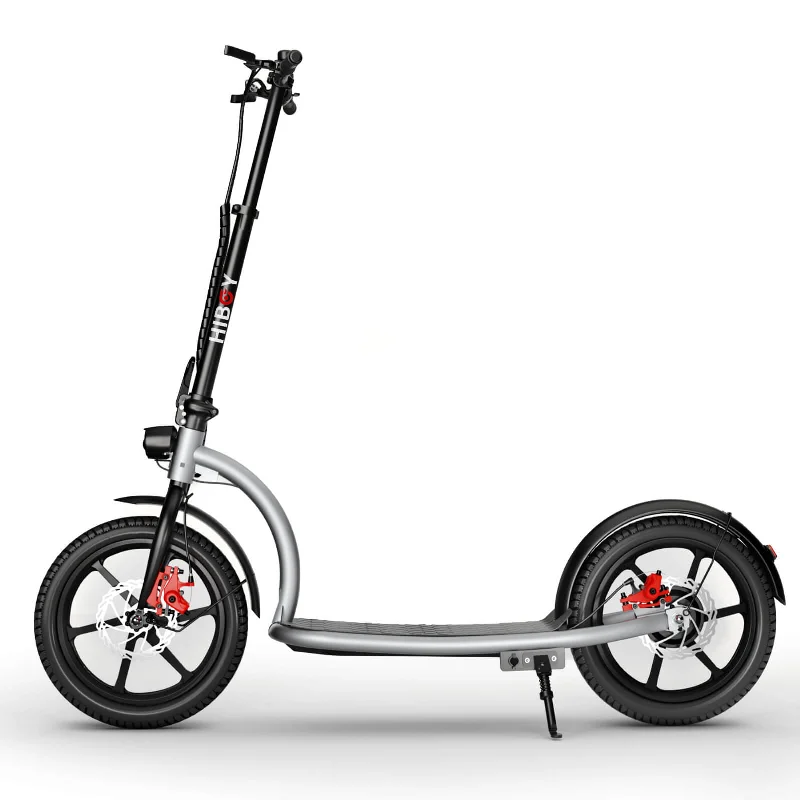 Lightweight Kick Scooter for Easy Maneuvering-Hiboy VE1 Pro 48V/10Ah 500W Electric Scooter