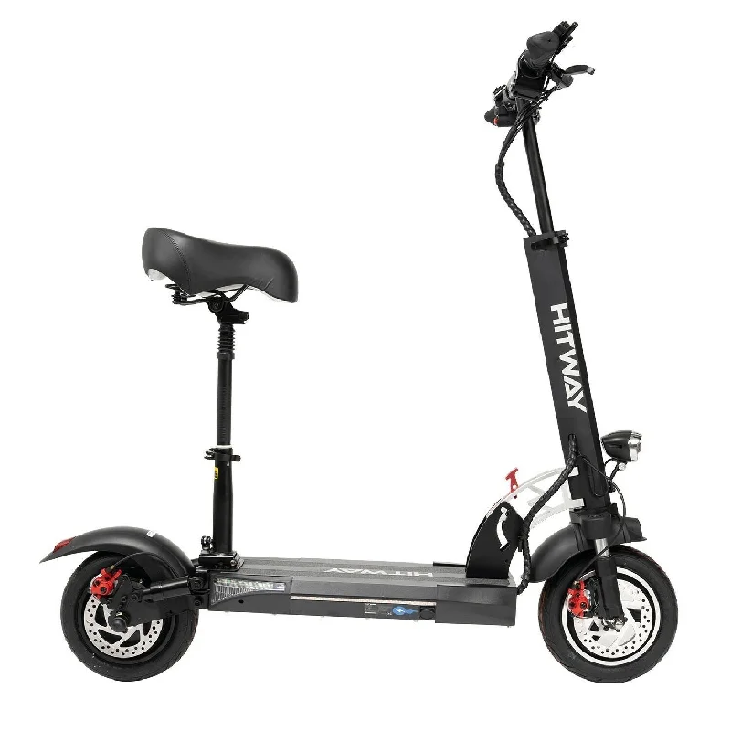 Electric Kick Scooter for Quick Travel-Hitway Electric Scooter