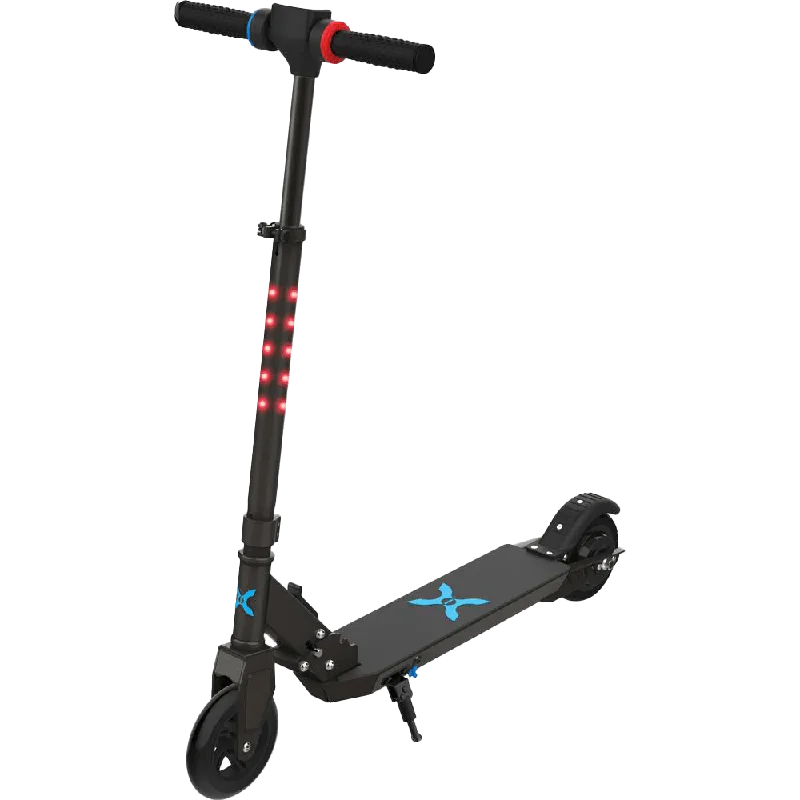 Powerful Kick Scooter for High-Speed Fun-Hover-1 Comet Kids Electric Scooter - Black | EU-H1-COMT-BLK