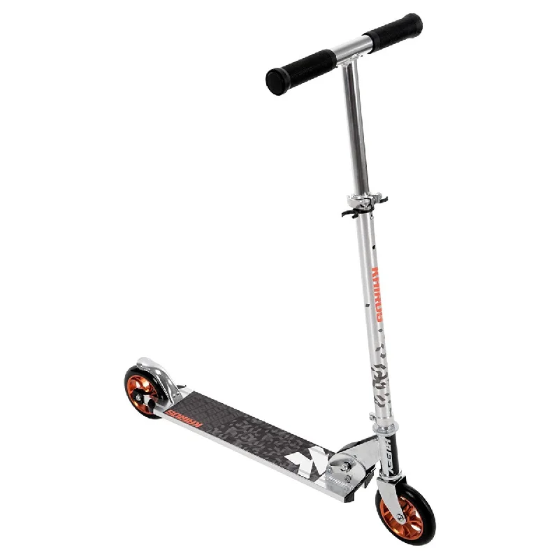 Durable Electric Scooter for All-Day Use-Huffy Kairos Folding In-Line Scooter