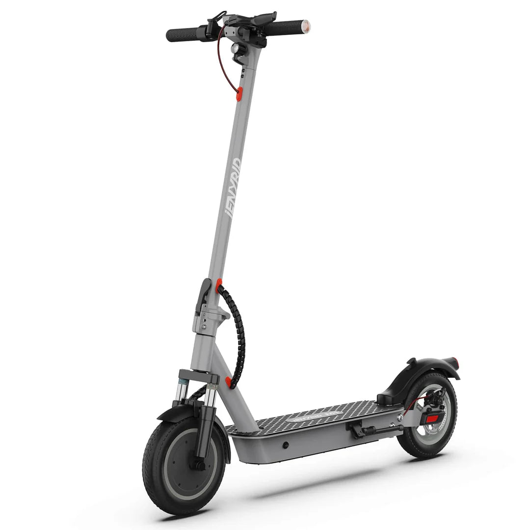 Powerful Battery Kick Scooter for Extended Use-iENYRID M1 36V/12.5Ah 500W Electric Scooter