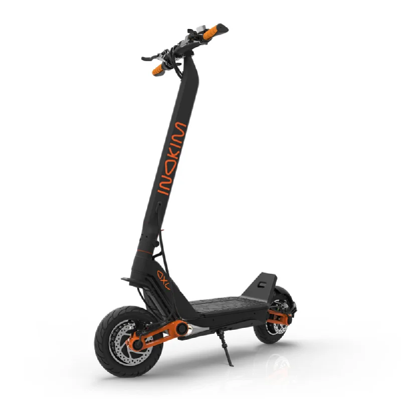 Custom Scooter for Unique and Personal Style-Inokim OXO 60V/26Ah 2000W Electric Scooter