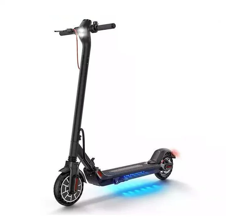 Lightweight Kick Scooter for Kids and Adults-iScooter M5/M5Pro Elektrisk Smart Scooter 30km/h