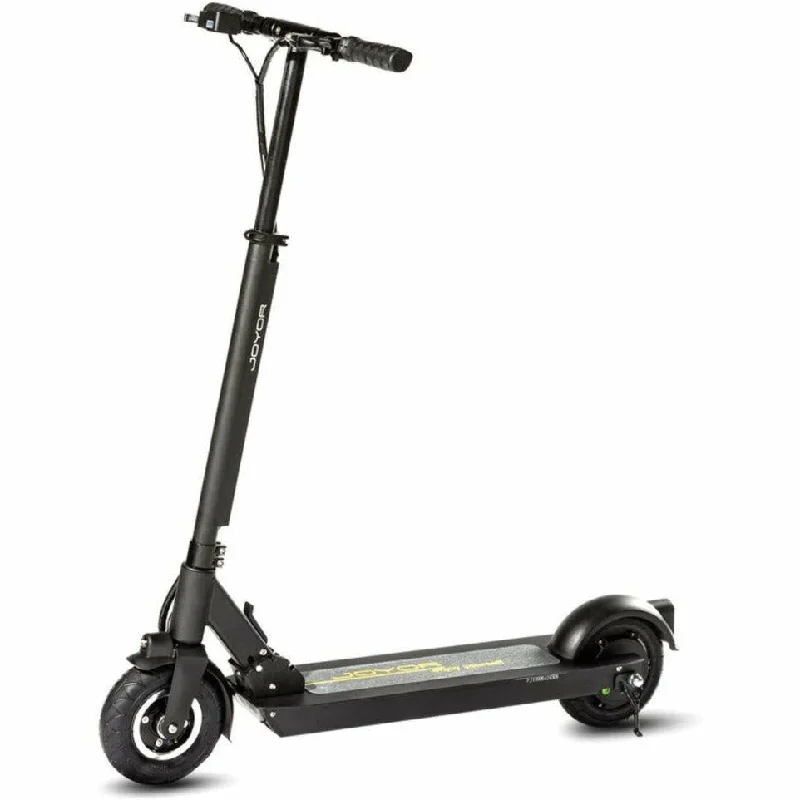 Customizable Kick Scooter for Personal Touch-Joyor F5 31 Miles Long-Range Electric Scooter