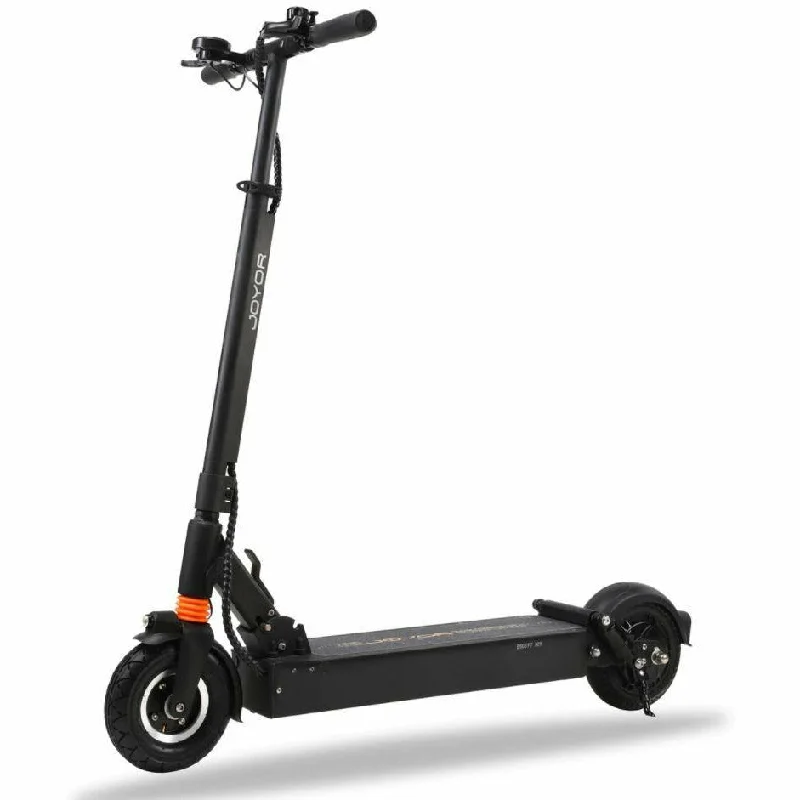 Lightweight Commuter Scooter for Urban Travel-Joyor F7 50.2 Miles Long-Range Electric Scooter