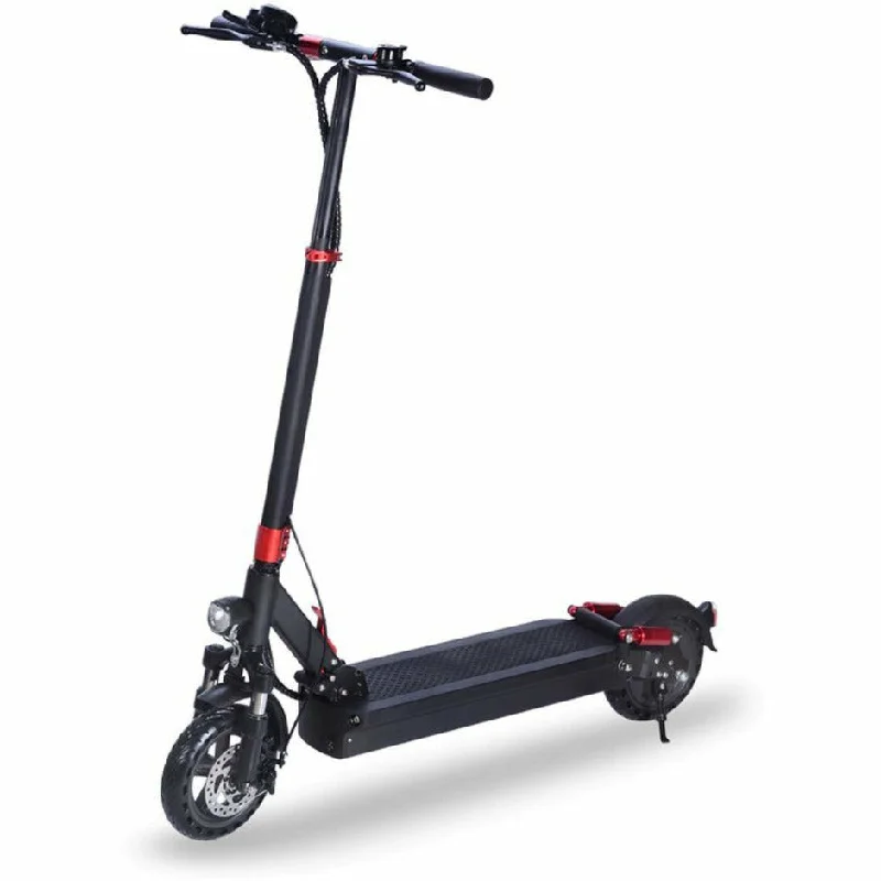 Scooter with Long Battery Range for Extended Use-Joyor G3 51.2 Miles Long-Range Electric Scooter