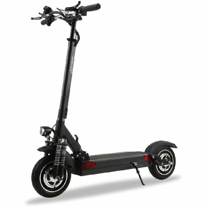 Trendy Foldable Electric Scooter for Commuters-Joyor Y10 48.5 Miles Long-Range Electric Scooter