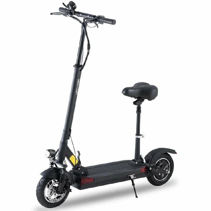 Powerful Lithium Battery Scooter for Extended Use-Joyor Y5-S 38.7 Miles Long-Range Electric Scooter