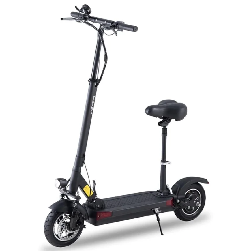 Comfortable Scooter with High-Performance Features-Joyor Y6-S 36.9 Miles Long-Range Electric Scooter