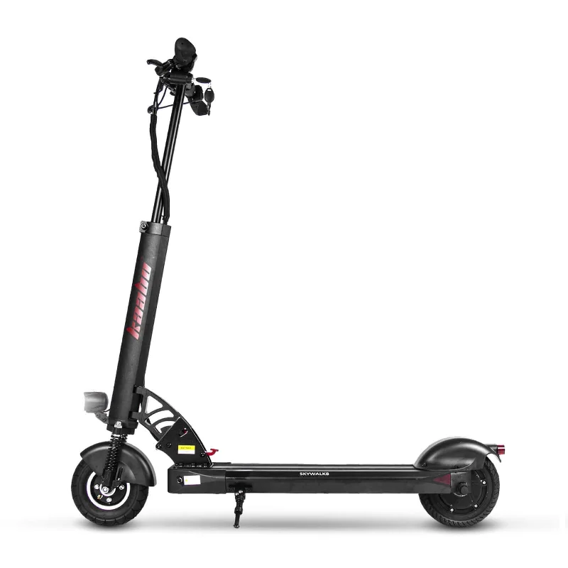 Electric Scooter with Enhanced Shock Absorption-Kaabo Sky 8 Electric Scooter