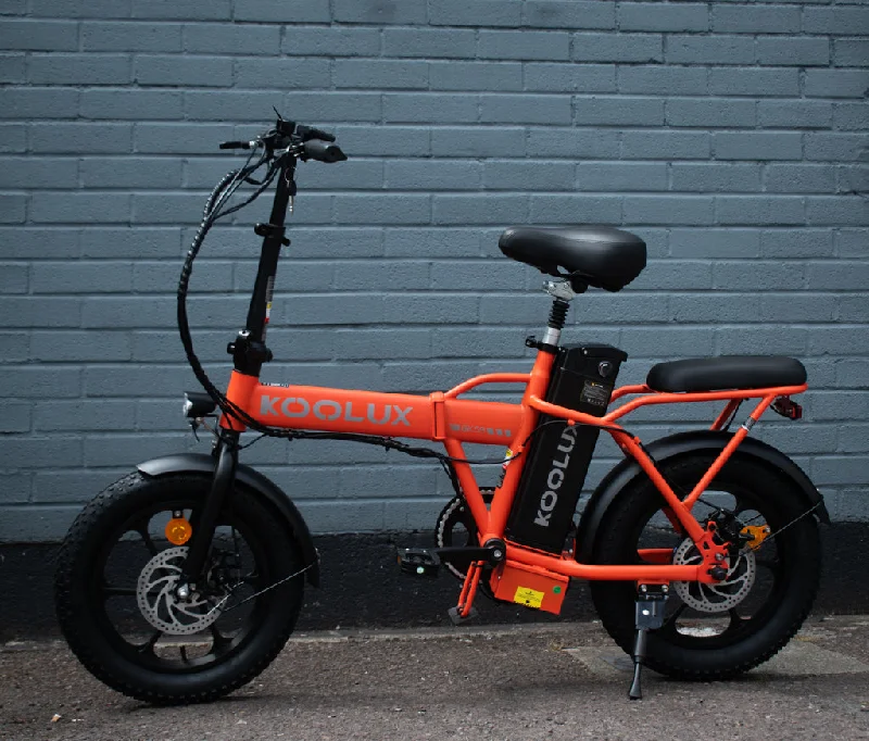 Koolux BK5S Folding E-Bike