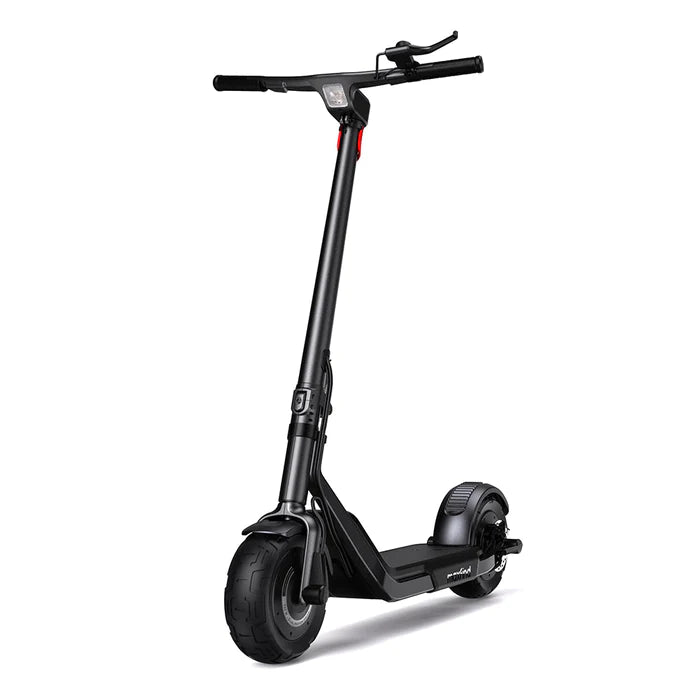 Scooter with Long Battery Range for Extended Use-Maxfind Glider G5 Pro 43V/5Ah 648W Folding Electric Scooter