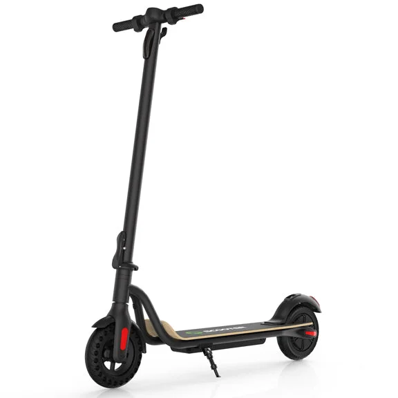 Fun Motorized Scooter for Outdoor Fun-Megawheels S10BK Electric Scooter