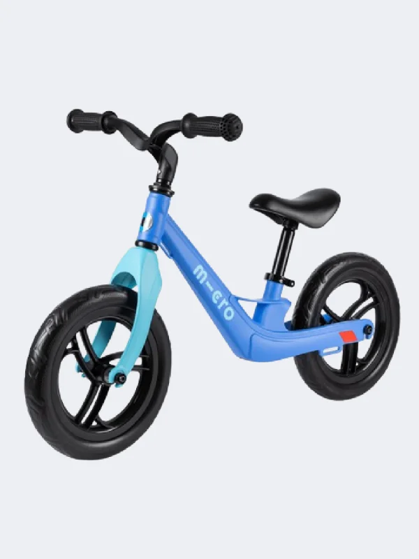 Micro Balance Lite Kids Biking Bike Chameleon Blue/Black