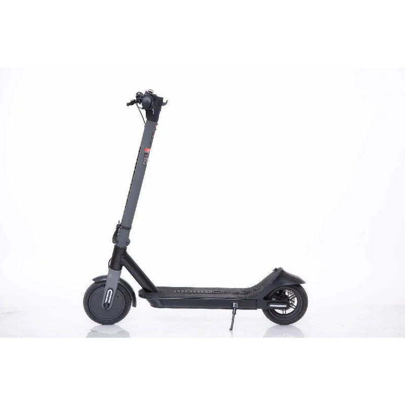 Durable Kick Scooter with Reinforced Deck-MOMO Design EV09 7.5A Electric Scooter - Black | MONEVO9MBLK