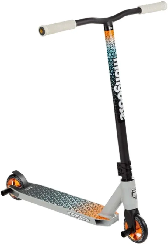 Travel-Friendly Foldable Scooter for Easy Packing-Mongoose Rise 110 Elite Scooter