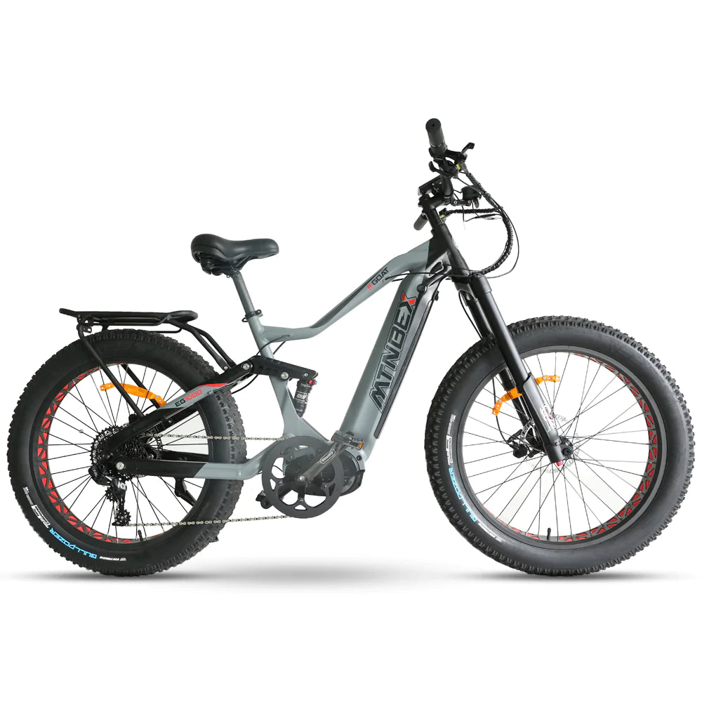 MTNBEX  EGOAT - EG1000 Mid Drive Hunting eBike