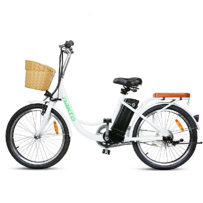 Nakto 22" Elegance City Electric Bike