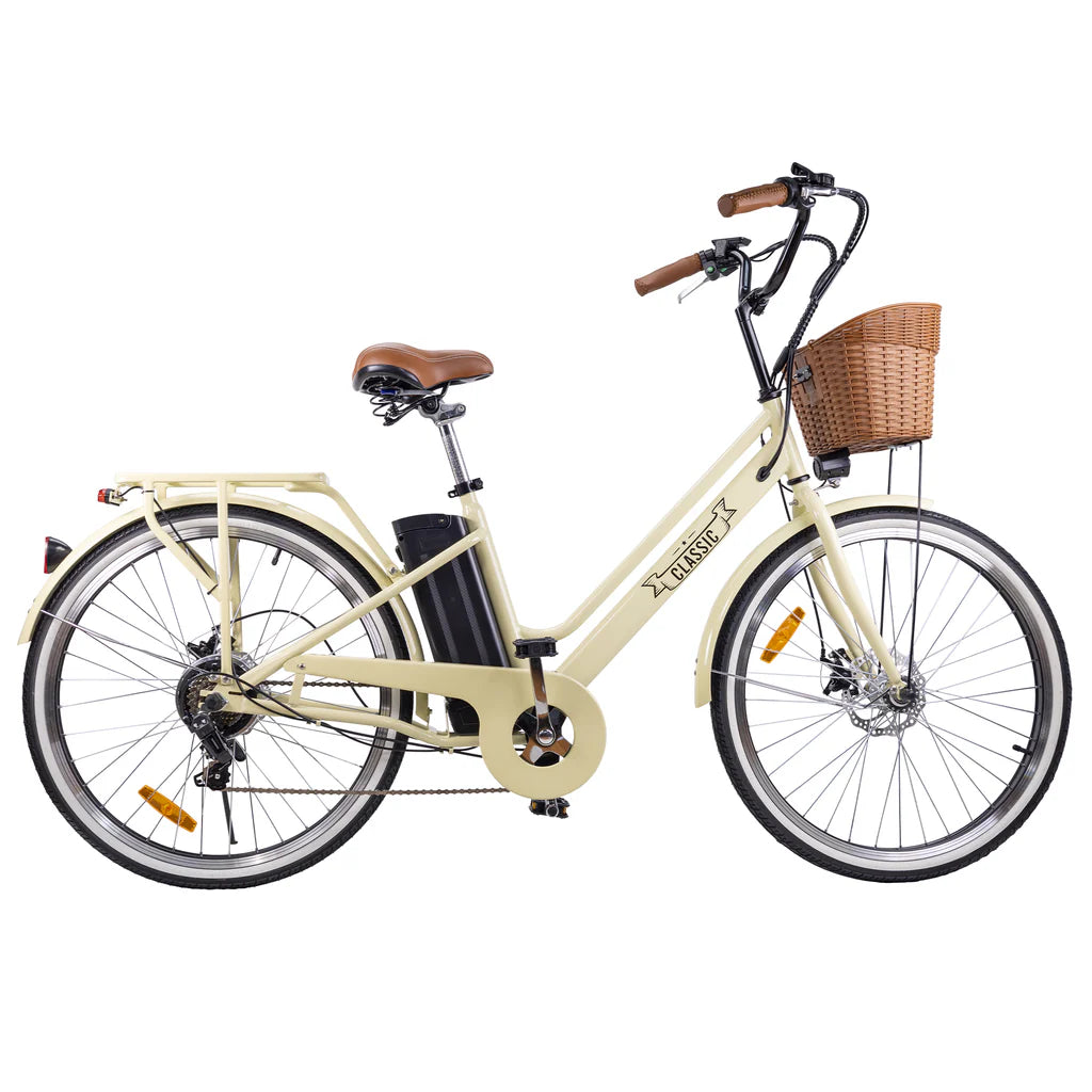 NAKTO Classic 2 48V/10Ah 500W Electric Bike